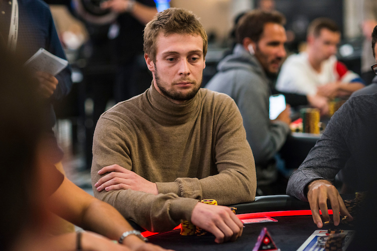 Teun Mulder_2018 EPT Barcelona_Main Event_Day 3_Giron_8JG0110